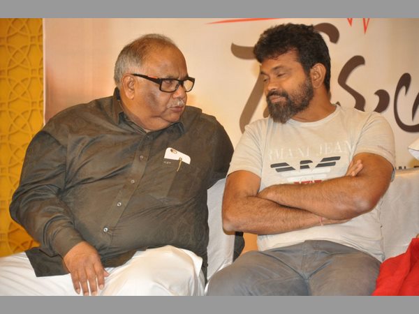 గత సినిమాల నష్టాన్ని పూడ్చుకోవడానికే: