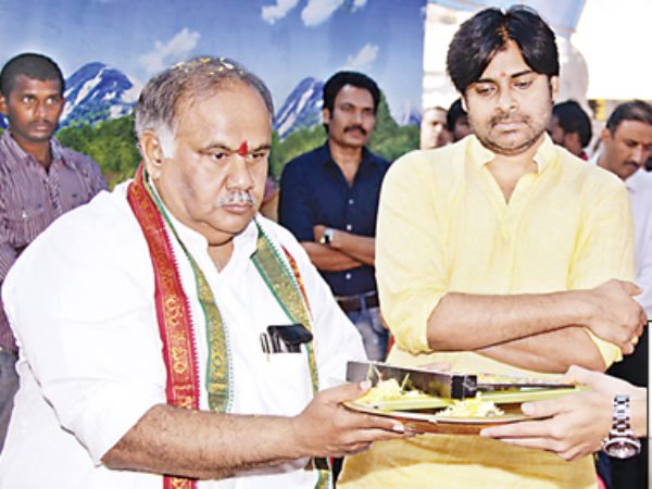 కౌంటర్ ఇవ్వడానికే :