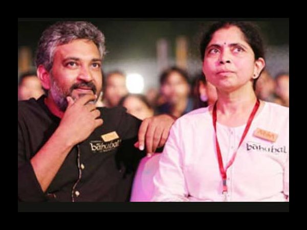 భార్య రమ గురించి..