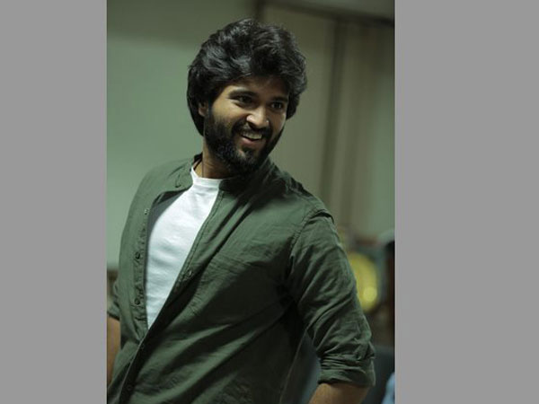 విజయ్ దేవరకొండ