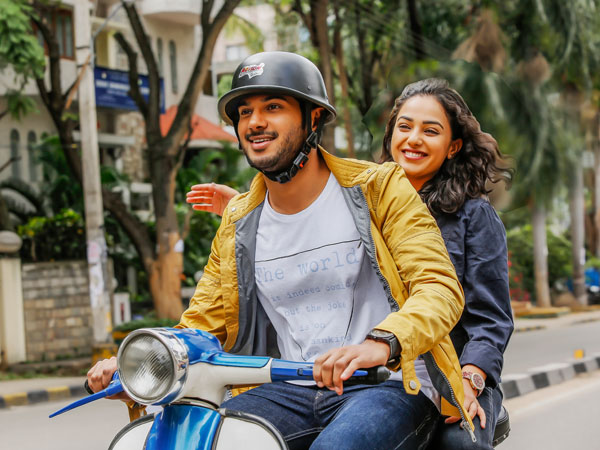 100 Days of Love releasing on 26th Aug 100 Days of Love releasing on 26th Aug