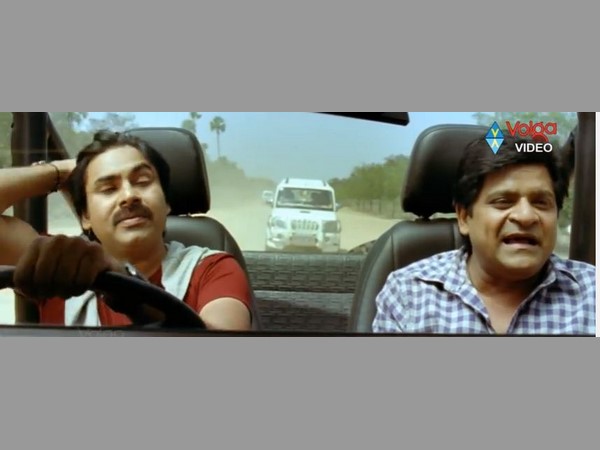 అత్తారింటికి దారేది
