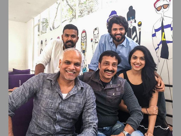 పెళ్లి చూపులు