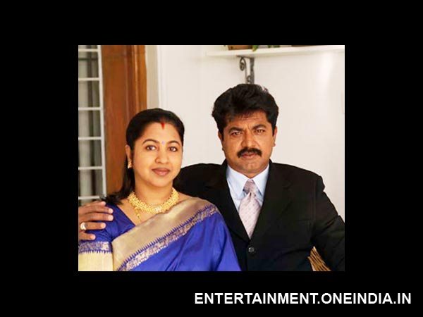 ఆర్ శరత్ కుమార్