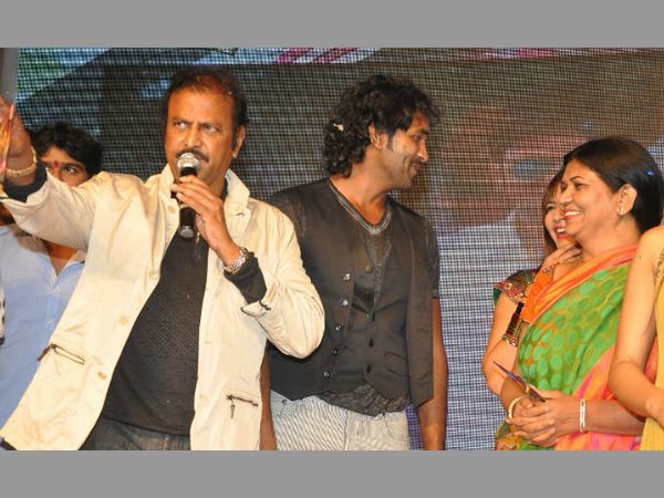 మోహన్ బాబు