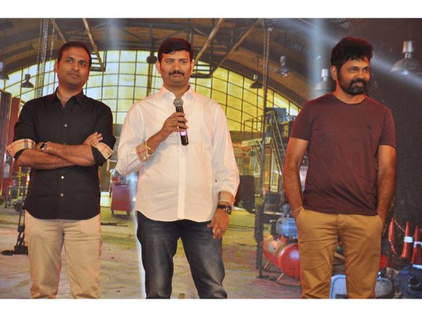 జనతా గ్యారేజ్ ఆడియో రిలీజ్
