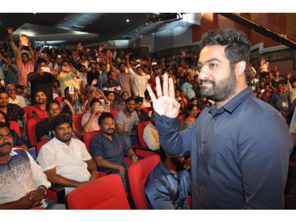 జనతా గ్యారేజ్ ఆడియో రిలీజ్