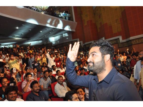 జనతా గ్యారేజ్ ఆడియో రిలీజ్