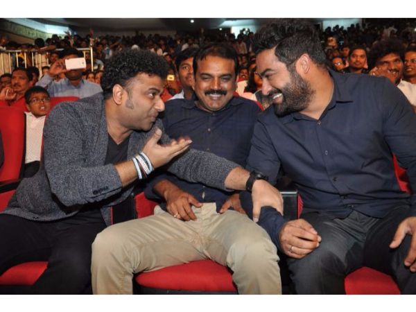 జనతా గ్యారేజ్ ఆడియో రిలీజ్