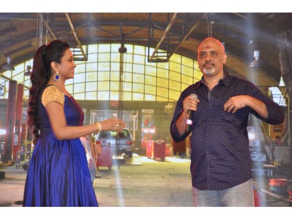 జనతా గ్యారేజ్ ఆడియో రిలీజ్