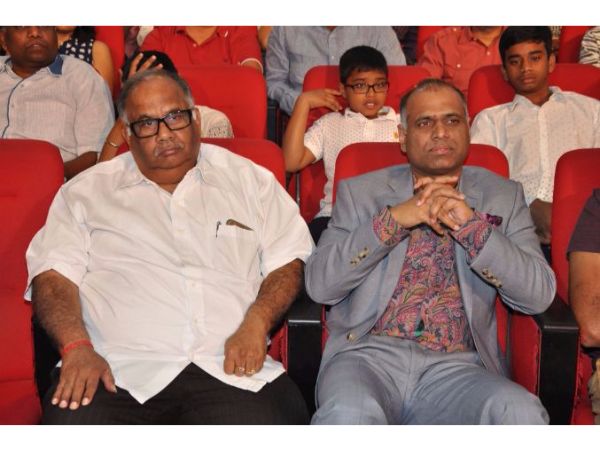 జనతా గ్యారేజ్ ఆడియో రిలీజ్