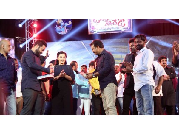 సినిమాటోగ్రాఫర్ తిరు