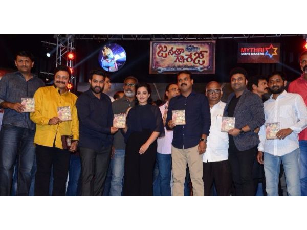 నిర్మాతలు