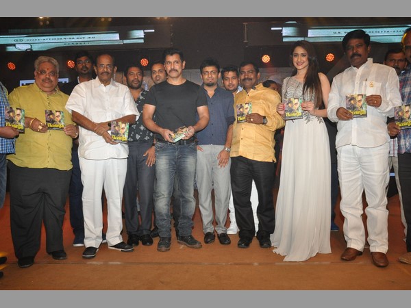 కల్మషం ఉండదు, డెడికేషన్