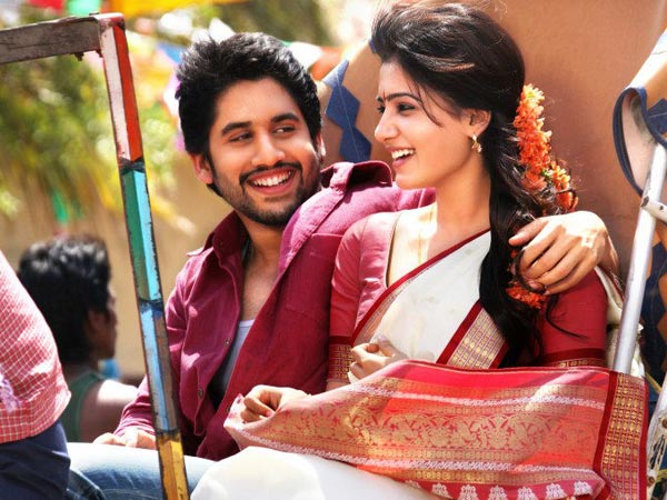 మొదట సమంతే..
