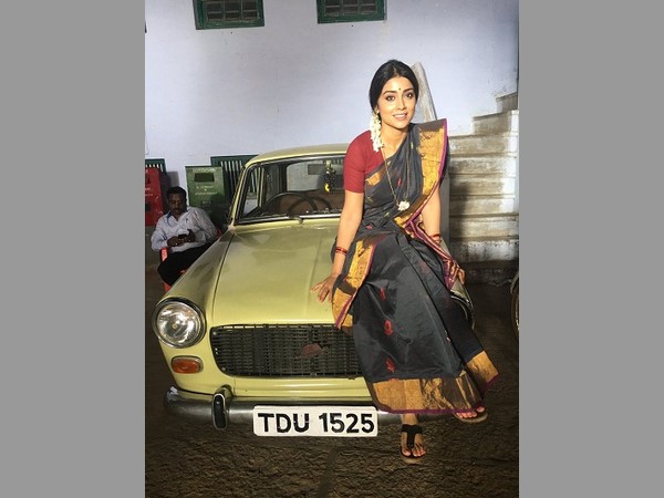 శ్రియ