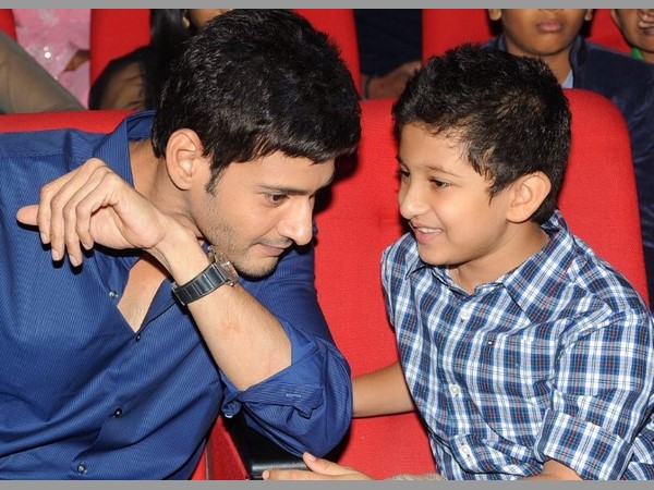 మహేష్ బాబు