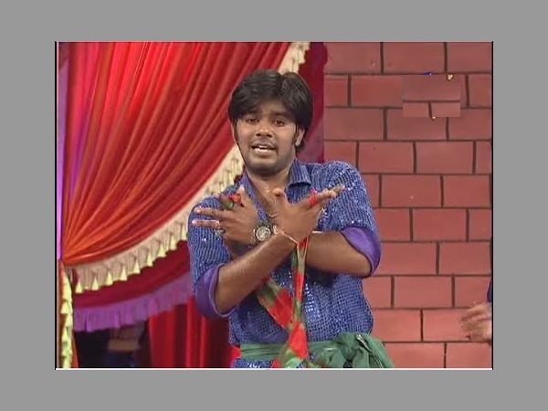 సుధీర్ :