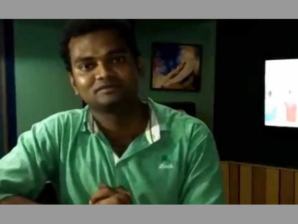 రాం ప్రసాద్ :