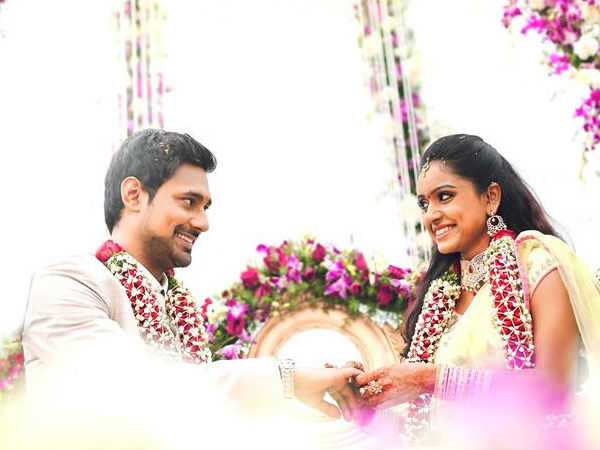 ఎంగేజ్మెంట్ రోజు