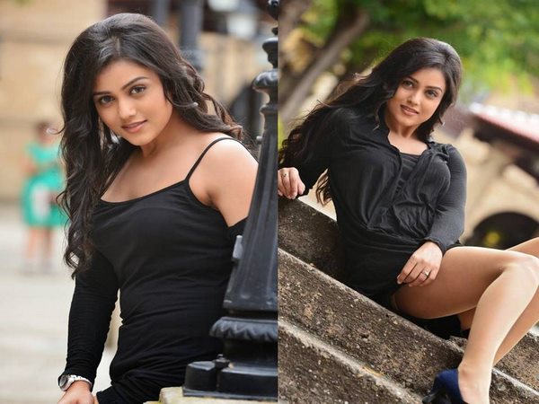 ఇందులో హాట్ పాత్రే..