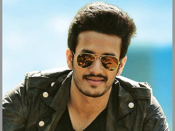 గర్వకారణం అంటూ అఖిల్