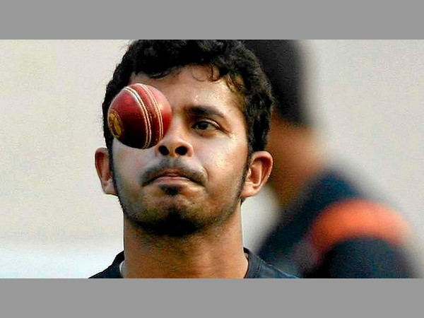 క్రికెటర్ శ్రీశాంత్