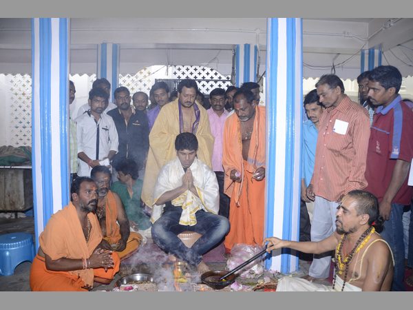 భక్తి శ్రద్ధలతో..