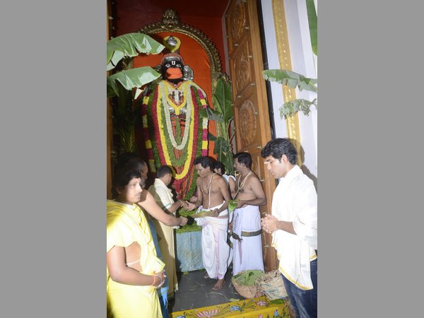ఫిల్మ్ నగర్ దైవ సన్నిధానం
