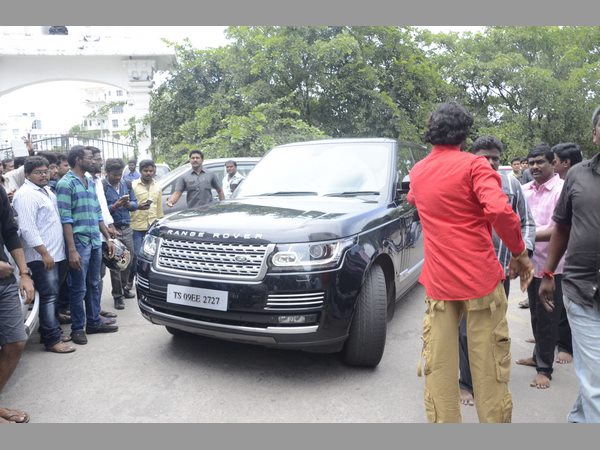 రేంజ్ రోవర్