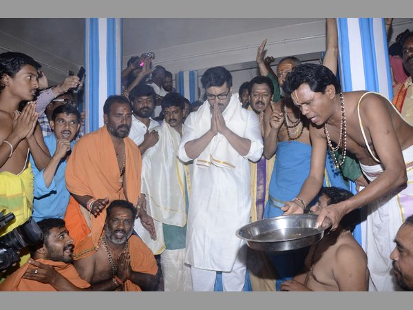 అంతా మంచి జరుగాలని