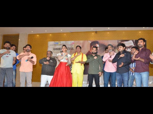 సక్సెస్ మీట్