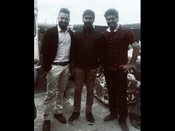 నందమూరి హీరోలతో