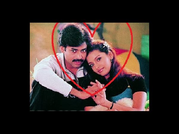 అలా పవన్ తో పరిచయం