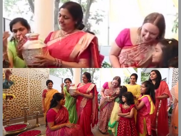 అందరితో కలిసి పోయి