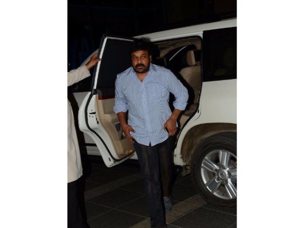 స్టార్ హోటల్లో పార్టీ కి మాత్రం హాజరయ్యారు
