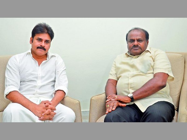 తన కొడుకు గురించి..