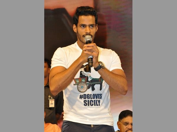 హీరో నిఖిల్ మాట్లాడుతూ...