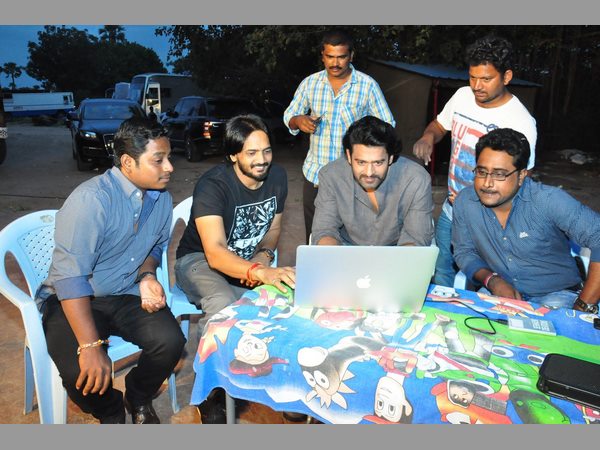 బల్ స్టార్ ప్రభాస్: