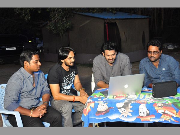 షూటింగ్ మొత్తం పూర్తయింది: