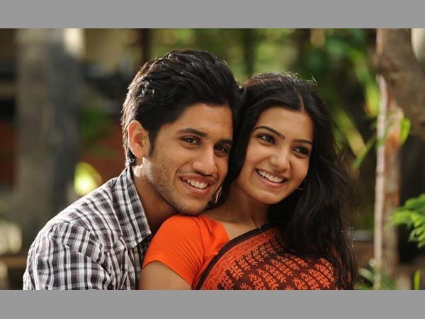 నాగ చైతన్య, సమంత