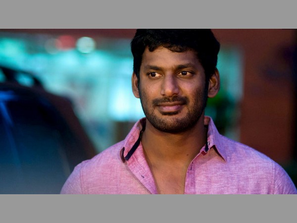 విశాల్ కి రాసిన లేఖ వివాదం
