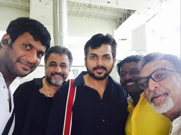 నడిగర్ సంఘం ఆదుకోలేదన్న ఆవేదన