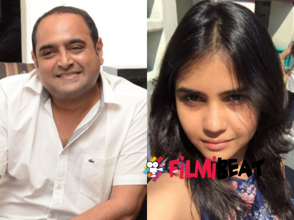 విక్రమ్ వెడ్స్ శ్రీనిధి