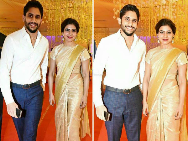 చైతు-సమంత