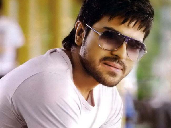 'Mega Express' Title Confirmed for Ram Charan? 'Mega Express' Title Confirmed for Ram Charan?