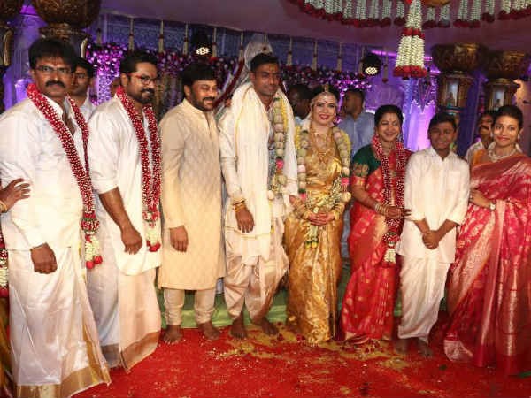 చిరంజీవి