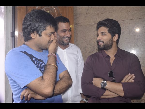 దిల్రాజు మాట్లాడుతూ...