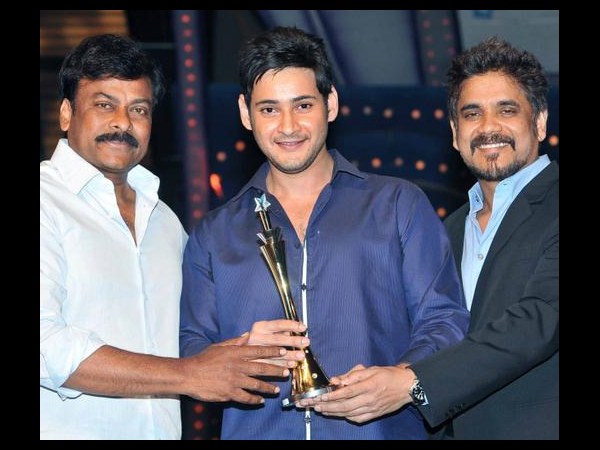 మెగాస్టార్, ప్రిన్స్తో కింగ్