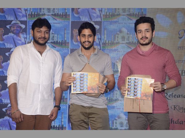 చైతన్య, అఖిల్